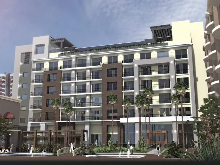 Proyecto K Tower Hotel Lucerna, Tijuana — cancelería y vidrio templado por KBS México