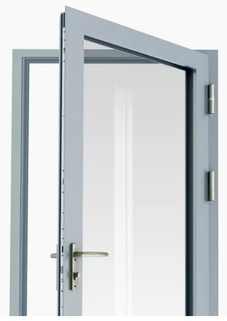SERIE 50 — Ventanas y puertas de proyección (abatibles o fijas)