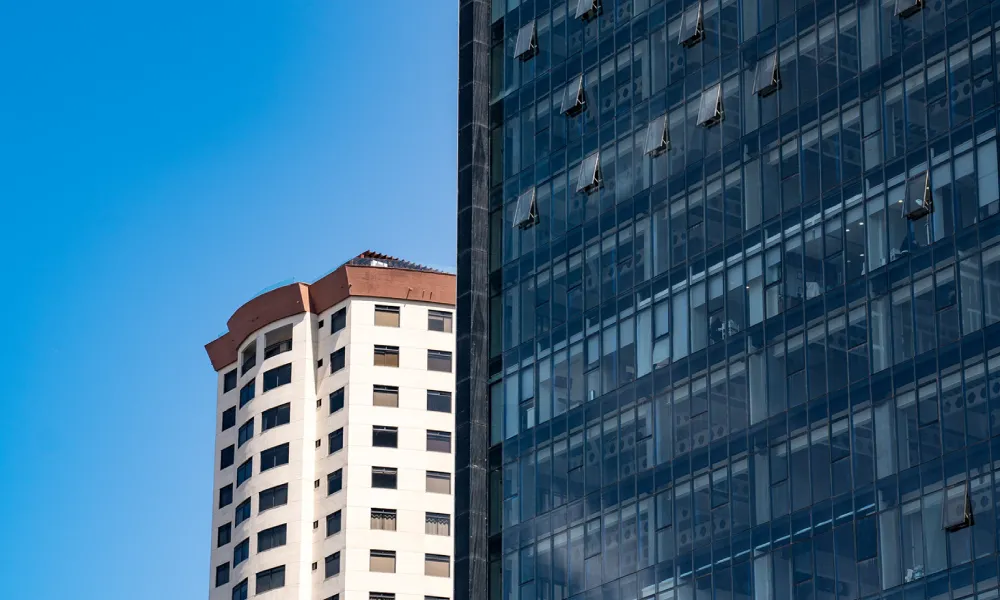 Silicón estructural / Sellador